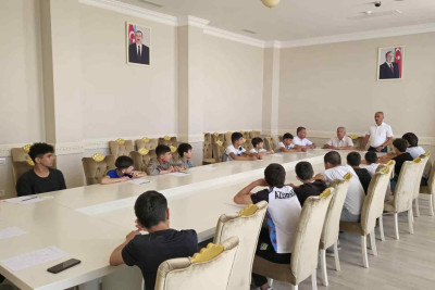 Cəlilabadda gənclərlə maarifləndirici görüş keçirilib