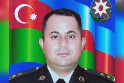 Bu gün şəhid polkovnik-leytenant Nail Orucovun mövlududur