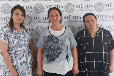 Cəlilabaddan olan ana və iki qızından imtahanda yüksək nəticə