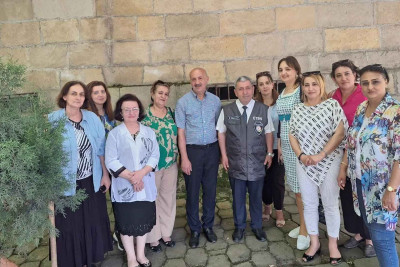 Lənkəranda "Təbiəti Qoruyaq" adlı konfrans baş tutub