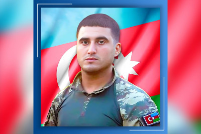 Bu gün şəhid Arif Qeybiyevin doğum günüdür
