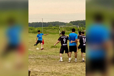 Masallıda minifutbol üzrə rayon turnirinin qrup oyunları keçirilib