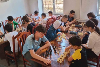 Astarada şahmat turnirinin qalibləri mükafatlandırılıblar