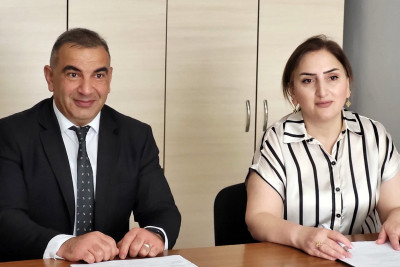 Bağçalara müdir vəzifəsinə namizədlərlə müsahibə aparılıb