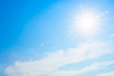 Sabah havanın temperaturu 34 dərəcəyədək yüksələcək