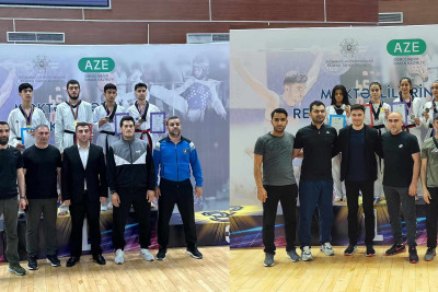 Lənkəran: İdmançılarımız respublika birinciliyindən 5 medalla dönüblər