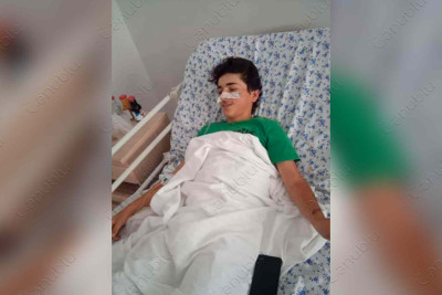 Astarada yük maşınının vurduğu yeniyetmədən xəbər var - FOTO