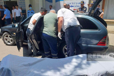 Lənkəranda "Aztelekom"un əməkdaşı ehtiyatsızlığının qurbanı olub
