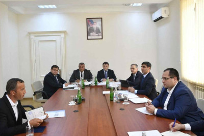 Kənd təsərrüfatı naziri Astarada vətəndaş qəbulu keçirib