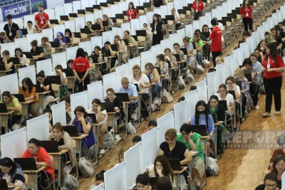Lənkəran–Astara Regional Təhsil İdarəsi üzrə mərkəzlərdə sertifikatlaşdırma imtahanlarına start verilib