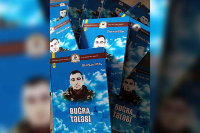 Lənkəranda “Buğra tələsi'' kitabının təqdimatı baş tutub