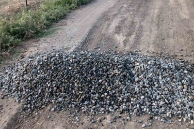 Cəlilabadın Şorbaçı kəndinin yolları təmir olunub