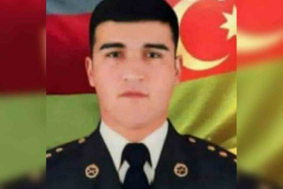 Bu gün şəhid Bayram Babaşovun mövlud günüdür