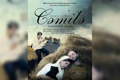 Lənkəranda "Cəmilə" tamaşası nümayiş olunacaq