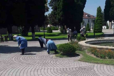 Astarada növbəti ekoloji aksiya təşkil olunub