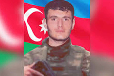 Bu gün Astaradan olan şəhid Əli Feyziyevin xatirəsi anılır