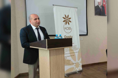 Astarada KOB tərəfindən görüş keçirilib