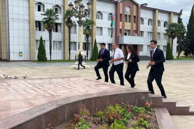 Astarada Gənclər və İdman Nazirliyinin 30 illiyi münasibətilə tədbir keçirilib