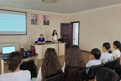 Astarada maarifləndirici tədbir baş tutub