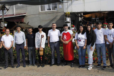 Masallıda “Yaradıcılıq nümunələri ilə tanışlıq” adlı tədbir keçirilib