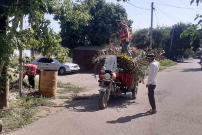 Cəlilabadda növbəti abadlıq və iməcilik işləri görülüb