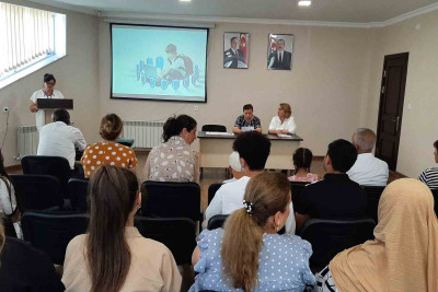 Astarada “Uşaqların zərərli informasiyadan qorunması” adlı tədbir keçirilib
