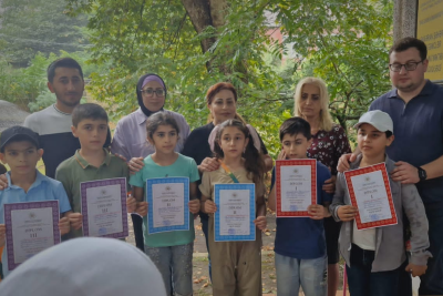 Lənkəranda məktəblilər arasında şahmat üzrə rayon birinciliyi keçirilib