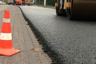 Köhnə Ələt-Astara avtomobil yolu üzərində yeni körpü tikilir