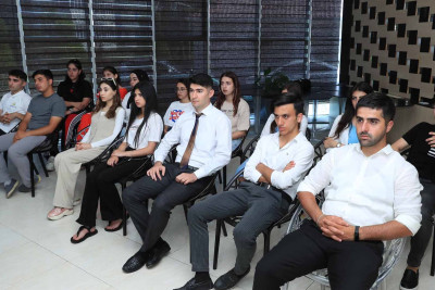 Lənkəranda "Erməni vandalizmi: Qərbi Azərbaycan abidələri" adlı film nümayiş olunub