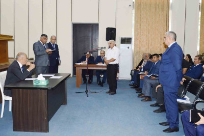 Masallıda rayon rəhbəri növbəti qəbul keçirib