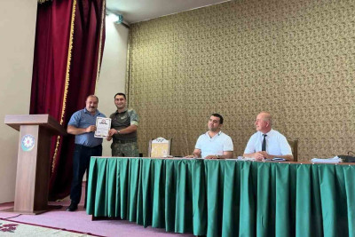 Astarada mədəniyyət işçilərinin seminar-müşavirəsi keçirilib