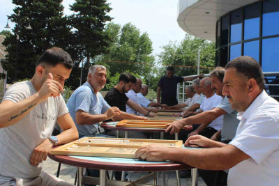 Astarada nərd üzrə rayon turniri keçirilib