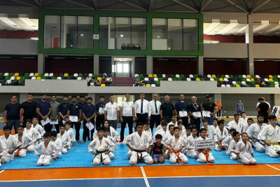 Ful Kontakt Kyokuşin karate üzrə Lənkəran-Astara regionunun açıq birinciliyi keçirilib