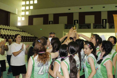 Masallıda voleybol turniri təşkil edilib