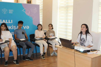 Masallıda gənclər üçün ödənişsiz kurs həyata keçirilir