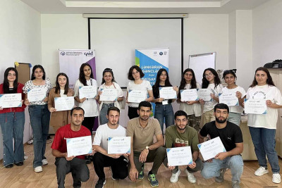 Lənkəranda gənclər üçün maarifləndirici layihə keçirilib