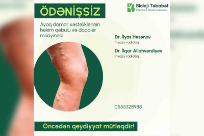 Masallıda ödənişsiz həkim qəbulu keçiriləcək