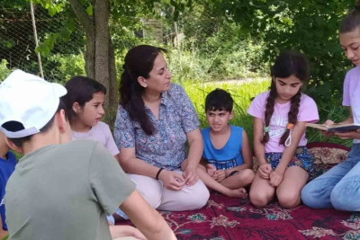 Astarada “Xatirələri danışan məktublar” adlı kitabın müzakirəsi keçirilib