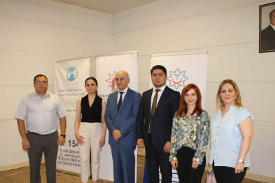 Lənkəran Rayon Mərkəzi Xəstəxanasının tibb işçiləri üçün seminar keçirilib