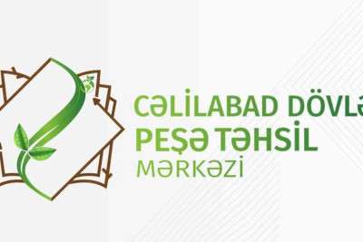 Cəlilabad Dövlət Peşə Təhsil Mərkəzi: Tələbə qəbulunun qeydiyyatı başlayıb