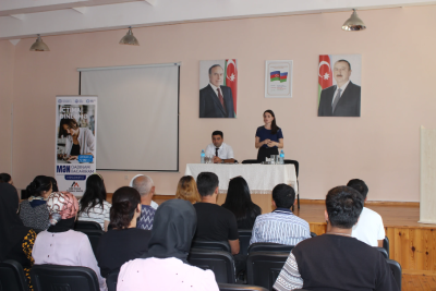 Astara və Masallıda “Məşğulluğa Dəstək Layihəsi” barədə növbəti ictimai dinləmələr təşkil olunub