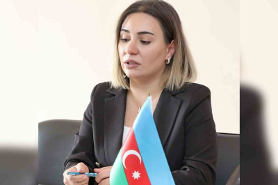 Lənkəranlı müəllim Salyan kənd məktəbinə direktor müavini təyin olunub