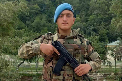 Bu gün şəhid Ayxan Qurbanzadənin mövlud günüdür