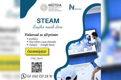 Müəllim və direktorlar üçün 3 günlük onlayn təlim keçiriləcək