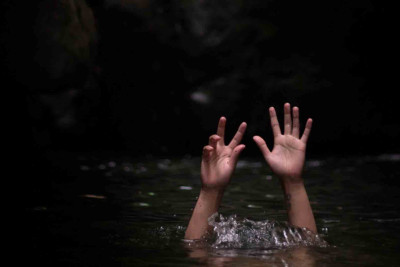 Velədi çayında bir nəfər batıb: axtarışlar davam edir