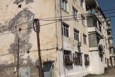 Masallıda qəzalı bina sakinləri narahat edir