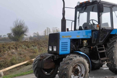 Cəlilabad sakini tanışını traktorla vuraraq öldürüb