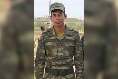 Bu gün Vətən müharibəsi şəhidi Afərin Qulamzadənin mövlud günüdür