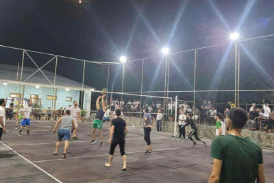 Astarada voleybol üzrə açıq rayon turnirinin açılışı keçirilib