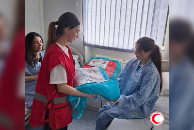 Lənkəran və Lerikdə hamilə qadınlar üçün layihə təşkil edilib